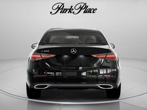 Certified 2026 Mercedes-Benz C 300 Sedan image 16
