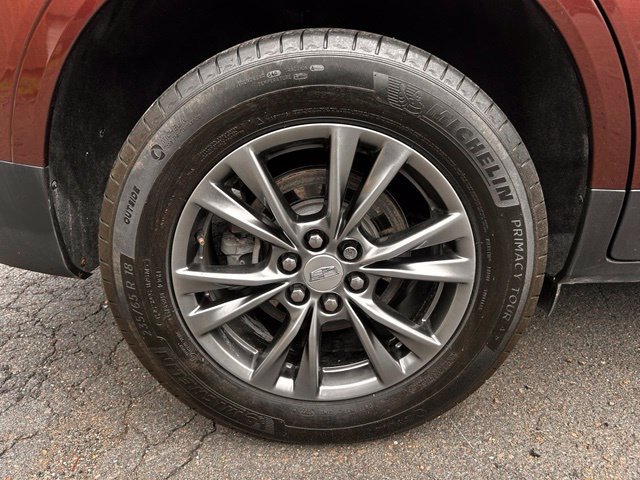 Used 2022 Cadillac XT5 Premium Luxury w/ Technology Package AWD/4WD image 24