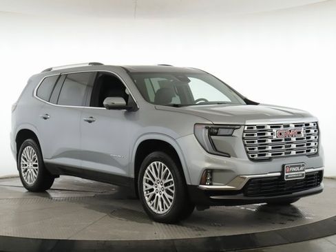 Used 2025 GMC Acadia Denali w/ LPO, Floor Liner Package image 2