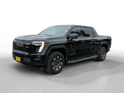 New 2026 GMC Sierra EV Elevation
