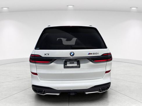 New 2027 BMW X7 M60i AWD/4WD image 5