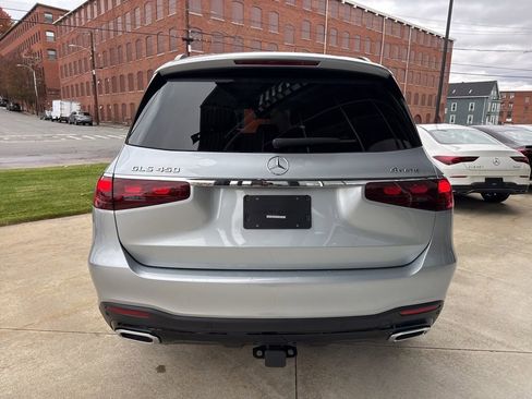Certified 2025 Mercedes-Benz GLS 450 4MATIC image 7