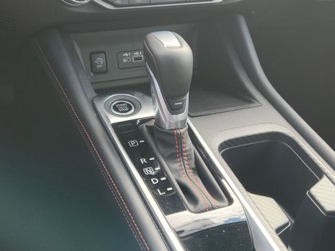 New 2025 Nissan Sentra SR w/ SR Premium Package image 19