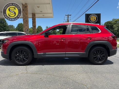 Used 2023 MAZDA CX-50 2.5 S w/ Cargo Package AWD/4WD image 3