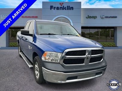 Used 2017 RAM 1500 Tradesman w/ Popular Equipment Group