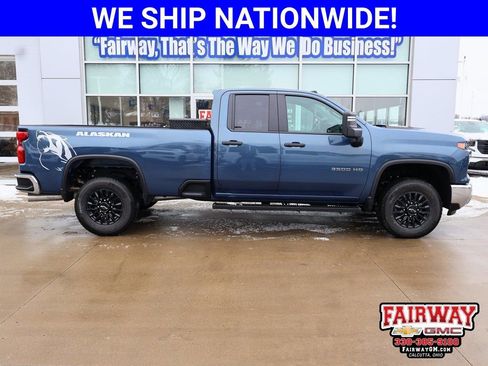 New 2026 Chevrolet Silverado 3500 W/T image 1