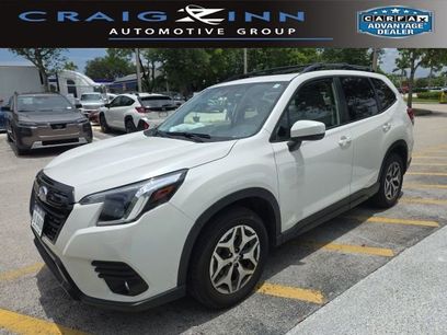Used 2024 Subaru Forester Premium