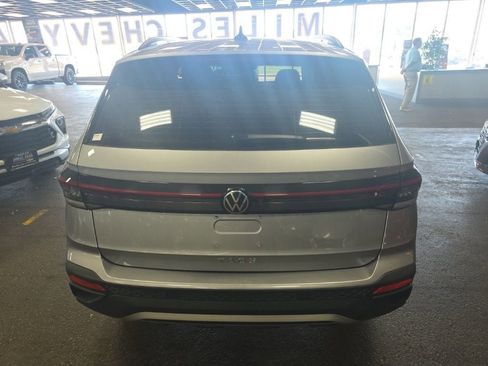 Used 2025 Volkswagen Taos S FWD image 3