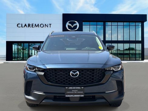 Used 2025 MAZDA CX-50 AWD 2.5 S w/ Cargo Package image 2