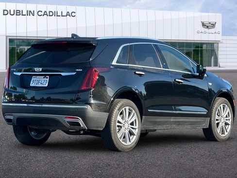 Certified 2024 Cadillac XT5 Premium Luxury FWD image 4
