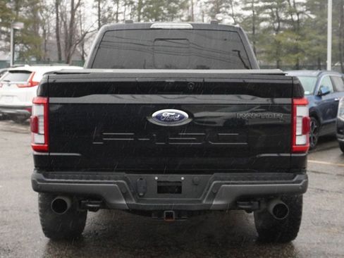 Used 2022 Ford F150 Raptor w/ Torsen Package image 11