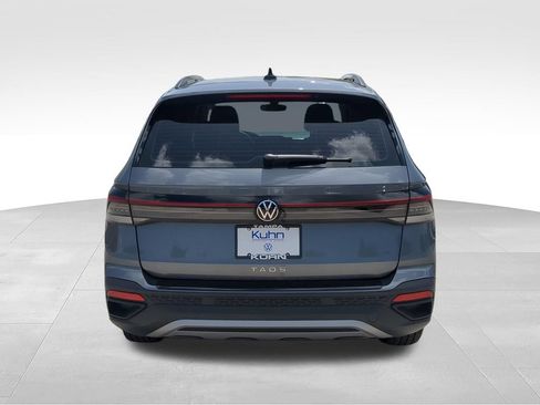 Certified 2025 Volkswagen Taos S FWD image 5