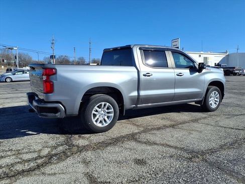 Used 2021 Chevrolet Silverado 1500 RST w/ Z71 Off-Road Package image 12