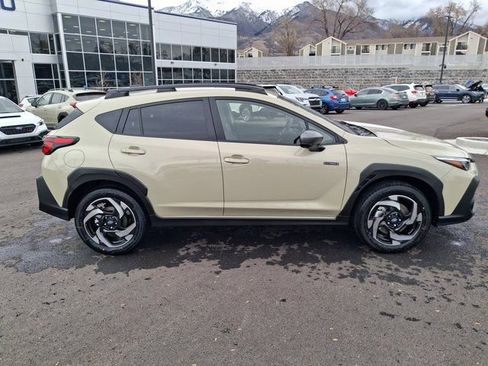 New 2026 Subaru Crosstrek 2.5i Limited w/ Crosstrek Mirror Package AWD/4WD image 2