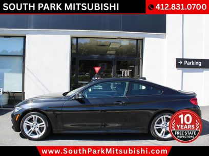 Used 2019 BMW 440i xDrive Coupe w/ M Sport Package