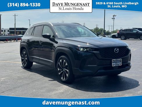 Used 2026 MAZDA CX-50 2.5 Hybrid w/ Premium Plus Pkg AWD/4WD image 1
