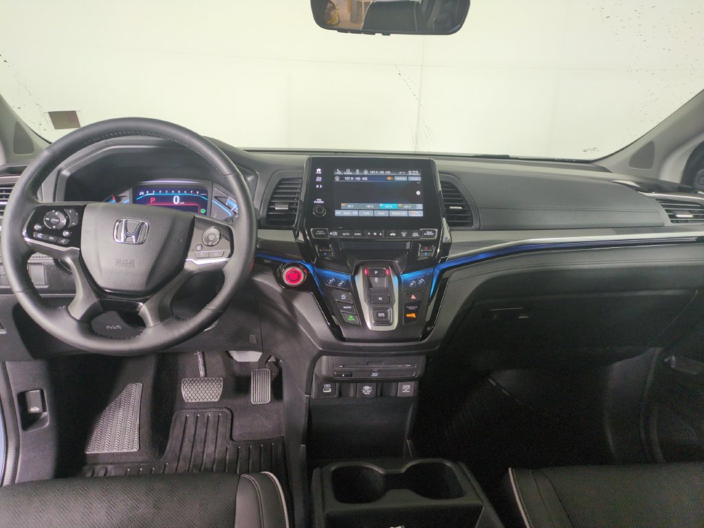 Certified 2023 Honda Odyssey Elite image 18
