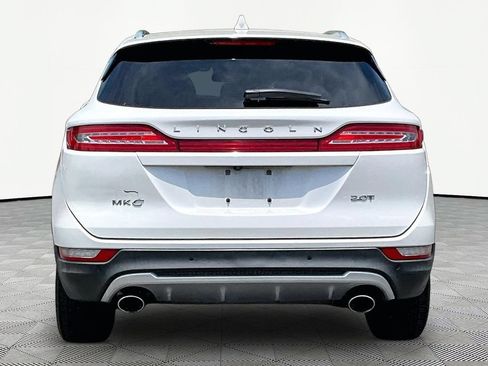 Used 2018 Lincoln MKC Select w/ Select Plus Package FWD image 6