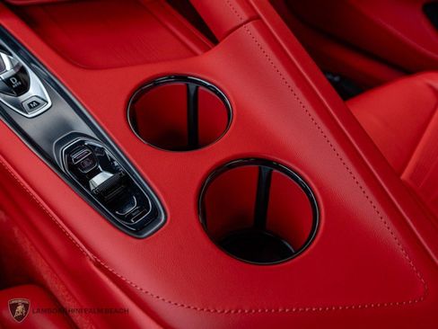 Used 2026 Chevrolet Corvette ZR1 w/ Stealth Interior Trim Package RWD image 27