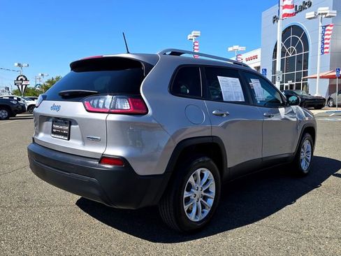 Certified 2020 Jeep Cherokee Latitude image 4