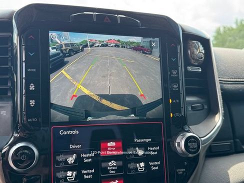 Used 2021 RAM 1500 Laramie w/ Laramie Southwest Edition RWD image 19