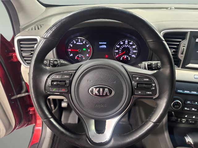 Used 2017 Kia Sportage EX w/ EX Premium Package FWD image 14