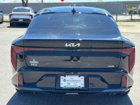 New 2026 Kia K4 GT-Line image 4