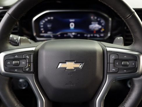 Used 2024 Chevrolet Silverado 1500 LTZ image 11