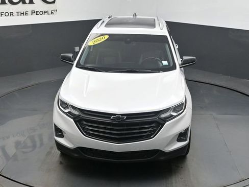 Used 2020 Chevrolet Equinox LT w/ Sport Edition FWD image 59