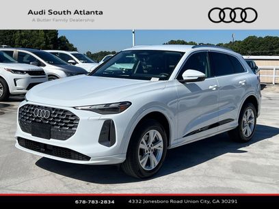 New 2025 Audi Q5 Premium