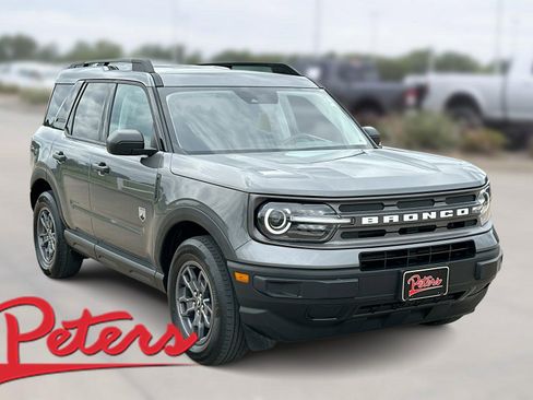 Used 2024 Ford Bronco Sport Big Bend AWD/4WD image 1
