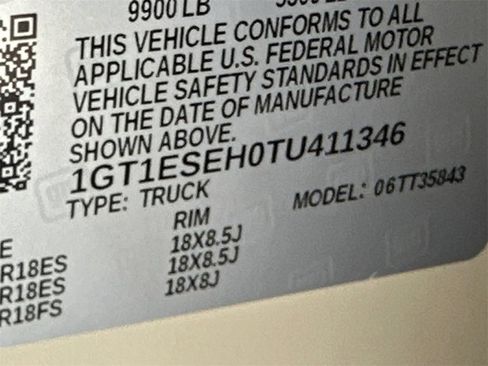 New 2026 GMC Sierra EV Elevation image 30