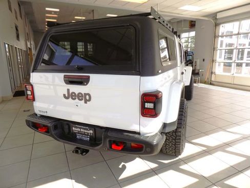 Used 2022 Jeep Gladiator Rubicon w/ LED Lighting Group image 6