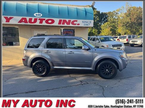 Used 2008 Mercury Mariner Premier image 3