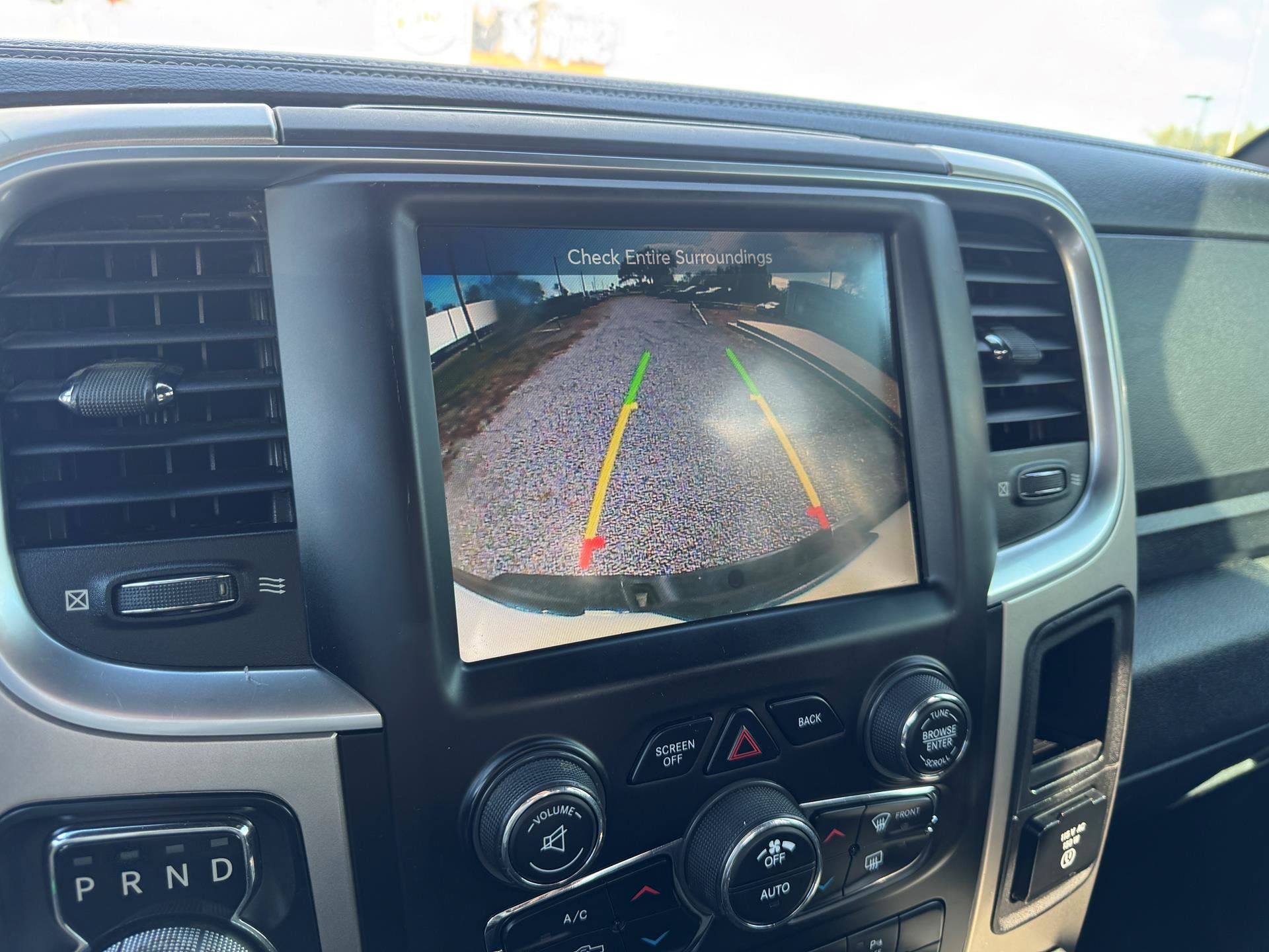 Used 2018 RAM 1500 Rebel w/ Ram 1500 Black Rebel Group AWD/4WD image 17