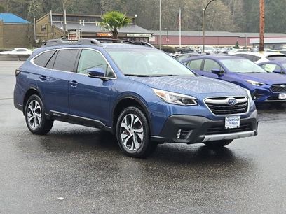 Used 2020 Subaru Outback Limited XT w/ Popular Package #2