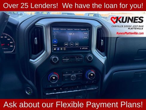 Used 2019 Chevrolet Silverado 1500 LT Trail Boss image 19