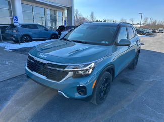 New 2026 Kia Seltos EX video 1