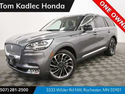 Used 2023 Lincoln Aviator Reserve w/ Equipment Group 201A