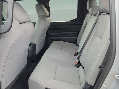 Certified 2025 Toyota Tacoma SR5 RWD image 11
