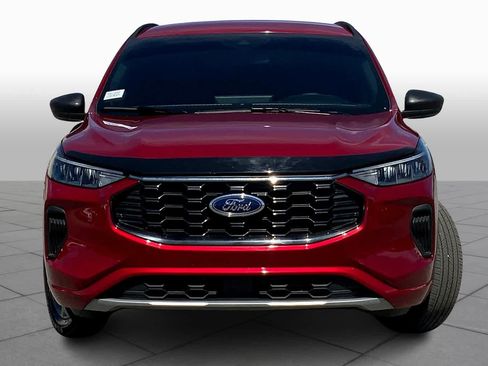 Certified 2023 Ford Escape ST-Line w/ Tech Pack #1 FWD image 4