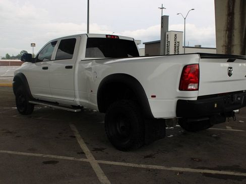 Used 2016 RAM 3500 Tradesman w/ Popular Equipment Group AWD/4WD image 7