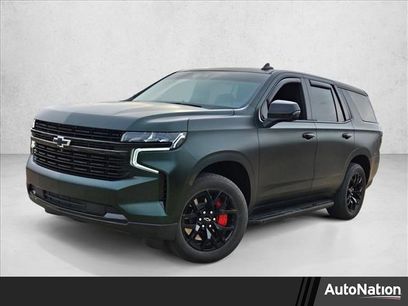 Used 2024 Chevrolet Tahoe RST w/ RST Performance Edition