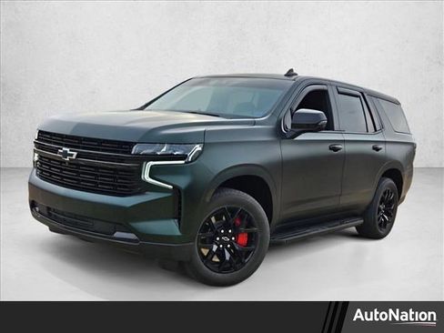 Used 2024 Chevrolet Tahoe RST w/ RST Performance Edition image 1