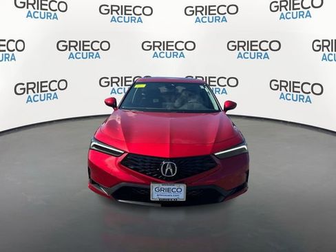 New 2025 Acura Integra FWD image 4
