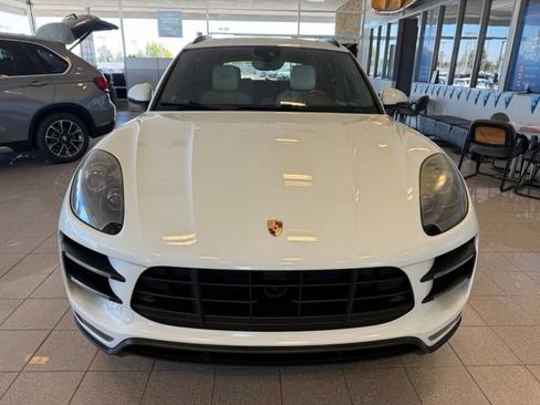 Used 2016 Porsche Macan Turbo AWD/4WD image 7