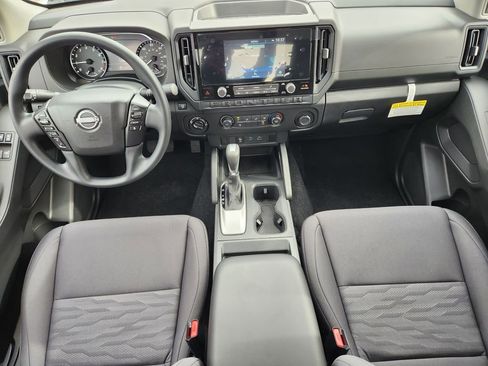 New 2026 Nissan Frontier S image 9