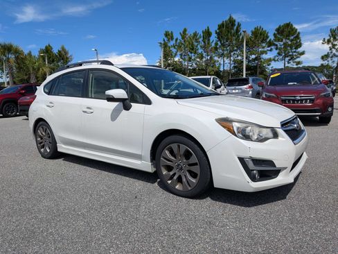 Used 2015 Subaru Impreza 2.0i Sport Premium w/ Popular Package #1 AWD/4WD image 2