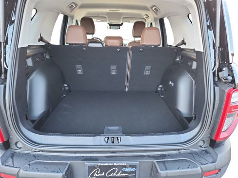 New 2025 Ford Bronco Sport Outer Banks image 27