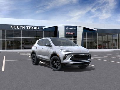 New 2026 Buick Encore GX Sport Touring w/ Black Roof Package